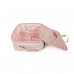 Maleta I love Vichy Rosa Walking Mum